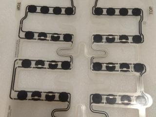 подогрев сиденья Mercedes-Benz M-Класс W164 2005, 3.5 л., M 272.967, бензин, внедорожник 5 дв., 2518205310, A2518205310