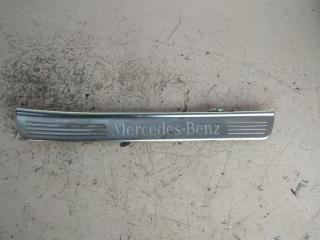 накладка на порог внутренняя Mercedes-Benz S-Класс W222/C217/A217 2015, 4.7 л., M 278.929, бензин, седан, 2226803735, 2226809535