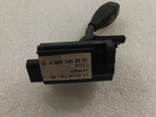 выключатель регулировки рулевой колонки Mercedes-Benz S-Класс W220 [рестайлинг] 2003, 5.0 л., бензин, седан, A0005453022