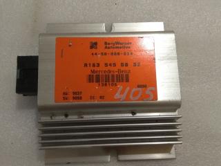 блок управления раздаткой Mercedes-Benz M-Класс W163 [рестайлинг] 2002, 3.2 л., M 112.942, бензин, внедорожник 5 дв., 1635455032, A1635450132