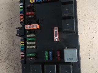 блок предохранителей Mercedes-Benz S-Класс W221 2005, 5.5 л., M 273.961, бензин, седан, A2215450801