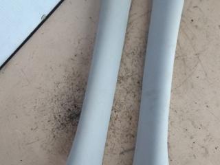 обшивка стойки Mercedes-Benz E-Класс W211/S211 2004, 2.2 л., OM 646.951, дизель, седан, A2116900325, A2116900425