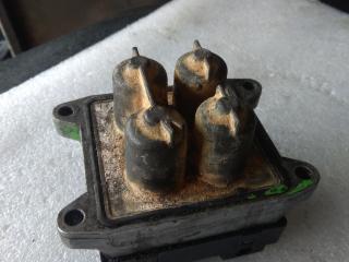 подогреватель охлаждающей жидкости Mercedes-Benz E-Класс W210/S210 [рестайлинг] 2001, 2.7 л., OM 612.961, дизель, седан, 0001591104