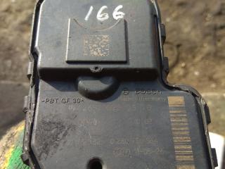 заслонка дроссельная Mercedes-Benz C-Класс W204/S204/C204 [рестайлинг] 2011, 2.1 л., OM 651.913, дизель, седан, A6510900370, 0280750564