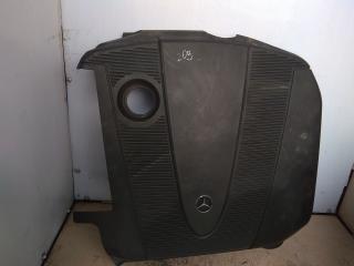 декоративная крышка двигателя Mercedes-Benz CLK-Класс C209/A209 [рестайлинг] 2006, 2.2 л., OM 646.966, дизель, купе, 6460162324, A6460162324