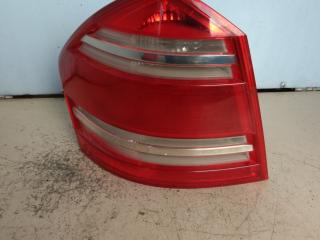 фонарь задний левый Mercedes-Benz GL-Класс X164 2007, 3.0 л., OM 642.940, дизель, внедорожник 5 дв.