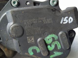 клапан EGR Mercedes-Benz M-Класс W166 2015, 2.1 л., OM 651.960, дизель, внедорожник 5 дв., 6511400460