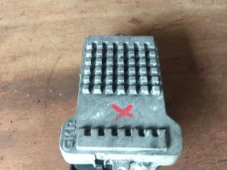 сопротивление печки Mercedes-Benz C-Класс W203/S203/CL203 2001, 2.7 л., OM 612.962, дизель, седан, A2308210251, A2038214058, A2308216351