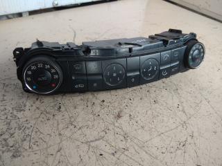 блок управления печки / климат-контроля Mercedes-Benz E-Класс W211/S211 2004, 2.1 л., OM 646.961, дизель, седан, 2118300385