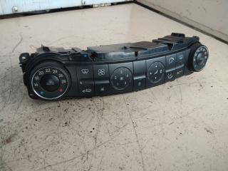 блок управления печки / климат-контроля Mercedes-Benz E-Класс W211/S211 2004, 2.1 л., OM 646.961, дизель, седан, 2118300190