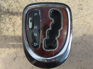 рамка обрамление кулисы Mercedes-Benz S-Класс W220 [рестайлинг] 2003, 3.2 л., OM 648.960, дизель, седан, 2202671688