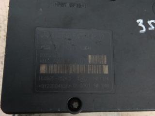 блок ABS Mercedes-Benz C-Класс W203/S203/CL203 [рестайлинг] 2004, 2.2 л., OM 646.962, дизель, седан, A2095451432, A0044315412