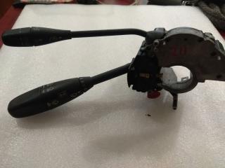 переключатель подрулевой (стрекоза) Mercedes-Benz E-Класс W211/S211 [рестайлинг] 2006, 2.1 л., OM 646.961, дизель, седан, A1715402445, A1715402245