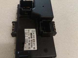 сопротивление печки Mercedes-Benz E-Класс W212/S212/C207/A207 2010, 3.5 л., M 272.980, бензин, седан, 2128702110