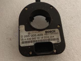 датчик угла поворота руля Mercedes-Benz Vito W639 2007, 2.2 л., OM 646.980, дизель, 6395420018