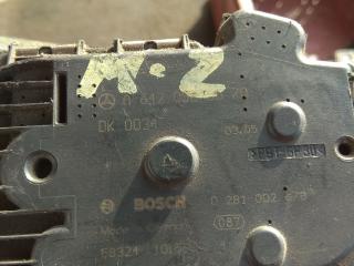 заслонка дроссельная Mercedes-Benz M-Класс W166 2012, 3.0 л., OM 642.826, дизель, внедорожник 5 дв., A6420900070, 0281002678