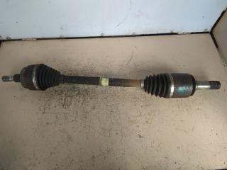 полуось задняя (приводной вал, ШРУС) Mercedes-Benz M-Класс W163 2000, 2.7 л., OM 612.963, дизель, внедорожник 5 дв.