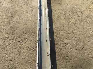 накладка на порог Mercedes-Benz S-Класс W220 2001, 4.0 л., OM 628.960, дизель, седан, 2206900340