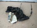 замок двери задней правой Mercedes-Benz GL-Класс X164 2006, 3.0 л., OM 642.940, дизель, внедорожник 5 дв., 1697302235 - фото №2