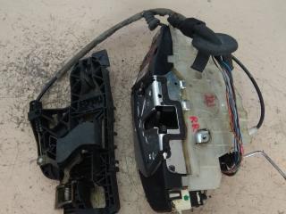 замок двери задней правой Mercedes-Benz S-Класс W221 2007, 3.0 л., OM 642.930, дизель, седан