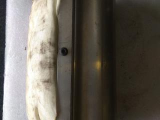 подушка безопасности пассажира Mercedes-Benz M-Класс W163 1999, 2.7 л., OM 612.963, дизель, внедорожник 5 дв., 1638600505