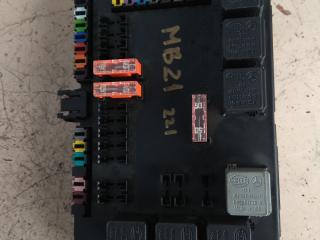 блок предохранителей Mercedes-Benz S-Класс W221 2005, 5.5 л., M 273.961, бензин, седан, A2215450801