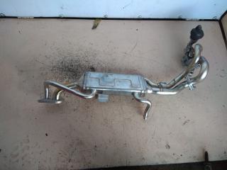 охладитель EGR / Радиатор EGR Mercedes-Benz S-Класс W222/C217/A217 2013, 3.0 л., OM 642.861, дизель, седан, A6421402075