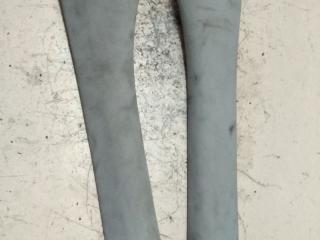 обшивка стойки Mercedes-Benz C-Класс W203/S203/CL203 [рестайлинг] 2006, 2.2 л., дизель, седан, A2036900925, A2036901025