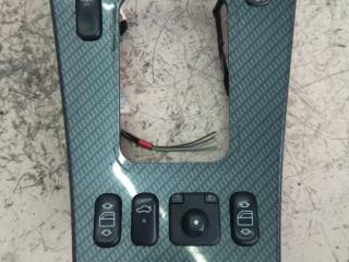 рамка обрамление кулисы Mercedes-Benz CLK-Класс W208/A208 [рестайлинг] 2000, 2.3 л., бензин, купе, 2088202910, 2088201001