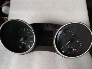 щиток приборов (приборная панель) Mercedes-Benz GL-Класс X164 2007, 3.0 л., OM 642.940, дизель, внедорожник 5 дв., A1645404247