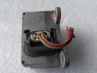 датчик ускорения Mercedes-Benz CLK-Класс C209/A209 2003, 2.6 л., M 112.912, бензин, купе, 2095420018, A2095420018