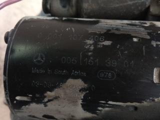 стартер Mercedes-Benz C-Класс W203/S203/CL203 [рестайлинг] 2006, 1.8 л., M 271.948, бензин, седан, A0051513901, 0001107406, 0051513901