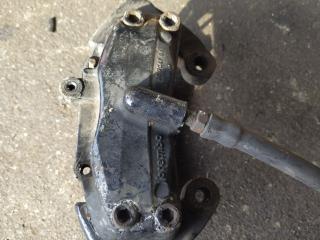 суппорт передний правый Mercedes-Benz S-Класс W220 2000, 3.2 л., OM 613.960, дизель, седан