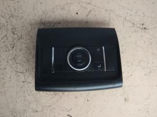 блок управления печки / климат-контроля Mercedes-Benz M-Класс W164 2005, 3.5 л., M 272.967, бензин, внедорожник 5 дв., 1648206189