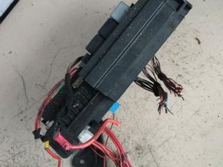 блок предохранителей Mercedes-Benz GL-Класс X164 [рестайлинг] 2010, 3.0 л., OM 642.820, дизель, внедорожник 5 дв., A1645451740, A1645400272