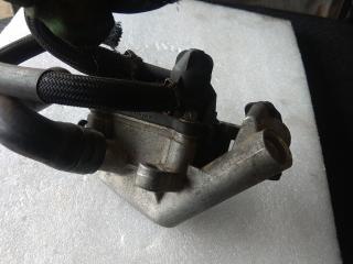 Радиатор охлаждения топлива Mercedes-Benz C-Класс W203/S203/CL203 2003, 2.2 л., OM 611.962, дизель, седан, 6110700179, 6110700411, A6110700179