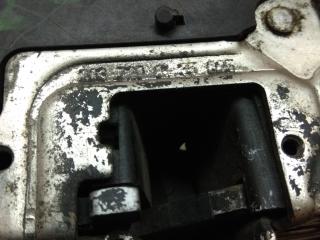 замок двери передней левой Mercedes-Benz C-Класс W203/S203/CL203 2002, 2.2 л., дизель, седан, 2037200135