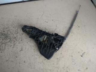 скелет ручки двери задней левой Mercedes-Benz M-Класс W164 [рестайлинг] 2010, 3.0 л., OM 642.940, дизель, внедорожник 5 дв., 1647600336