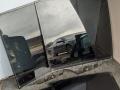 стекло двери задней правой Mercedes-Benz M-Класс W163 2001, 2.7 л., OM 612.963, дизель, внедорожник 5 дв., 1637350409 - фото №3