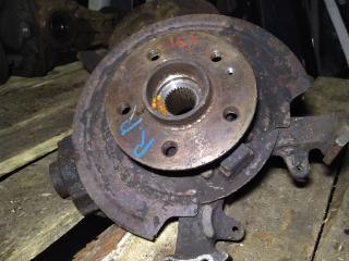 кулак задний правый Mercedes-Benz M-Класс W163 2001, 2.7 л., OM 612.963, дизель, внедорожник 5 дв.