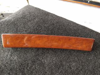 накладка на торпедо (консоль) Mercedes-Benz E-Класс W211/S211 [рестайлинг] 2006, 2.1 л., OM 646.821, дизель, седан, 2116803471