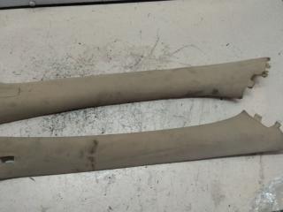 обшивка стойки Mercedes-Benz C-Класс W203/S203/CL203 [рестайлинг] 2006, 2.2 л., дизель, седан, A2036900925, A2036901025