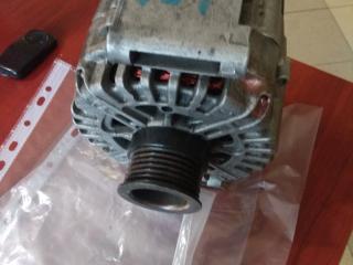 генератор Mercedes-Benz C-Класс W204/S204 2008, 2.5 л., M 272.921, бензин, седан, 0009060401