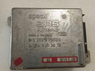 блок AirBag Mercedes-Benz S-Класс W140/C140 [рестайлинг] 1995, 4.2 л., M 119.971, бензин, седан, 0048203010, A0008207026