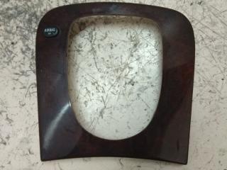 рамка обрамление кулисы Mercedes-Benz S-Класс W220 2002, 4.0 л., OM 628.960, дизель, седан