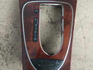 рамка обрамление кулисы Mercedes-Benz E-Класс W211/S211 2004, 2.1 л., OM 646.821, дизель, седан, 2115420426, 2116802336