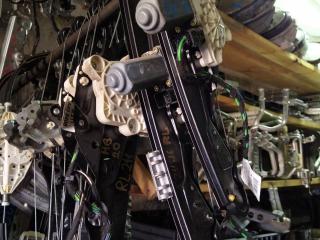 стеклоподъемник задний левый Mercedes-Benz E-Класс W211/S211 2005, 2.6 л., M 112.917, бензин, седан