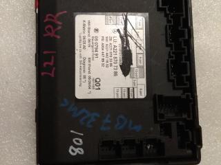 модуль управления двери Mercedes-Benz S-Класс W221 2007, 3.0 л., OM 642.930, дизель, седан, A2218707386, A2214421632, A2218702385, A0044479932