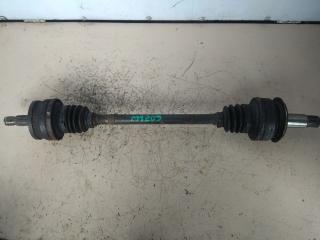 полуось задняя (приводной вал, ШРУС) Mercedes-Benz CLK-Класс C209/A209 [рестайлинг] 2005, 3.5 л., M 272.960, бензин, купе