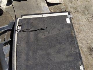 пол багажника Mercedes-Benz M-Класс W164 2005, 3.0 л., OM 642.940, дизель, внедорожник 5 дв., 1646800902